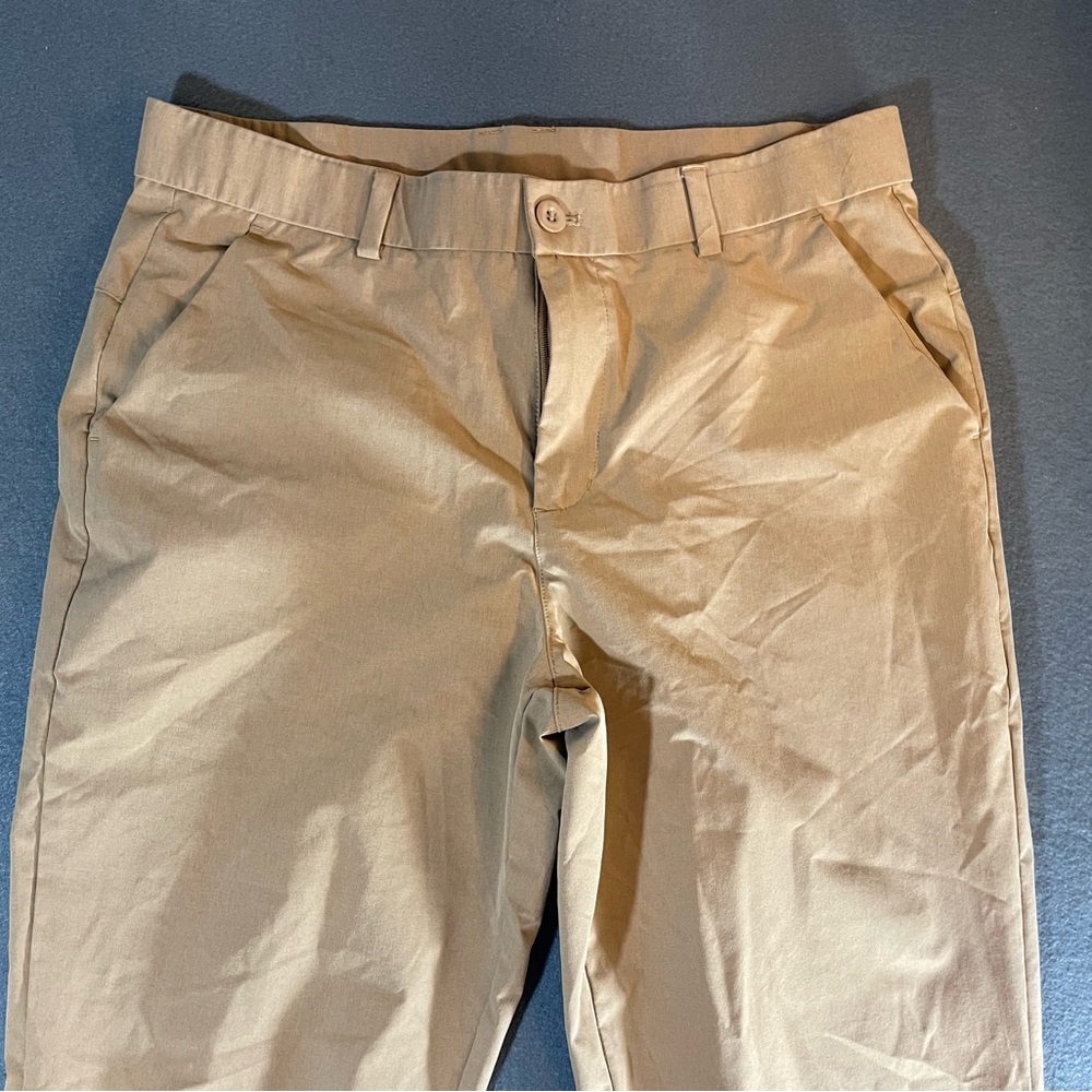 Men's Tan Chinos